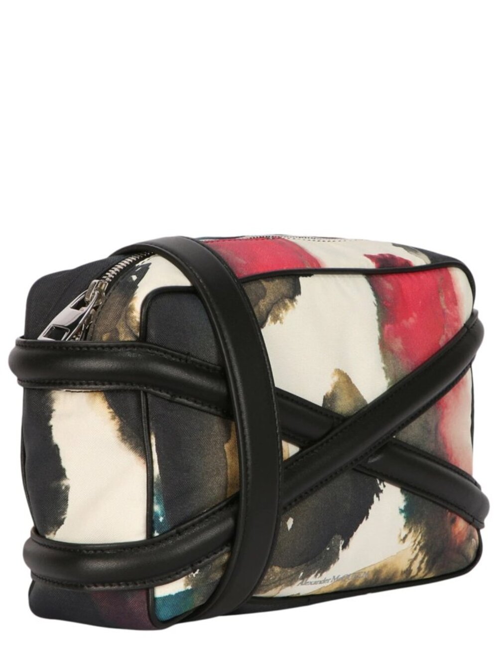 Alexander McQueen Harness Camera Bag